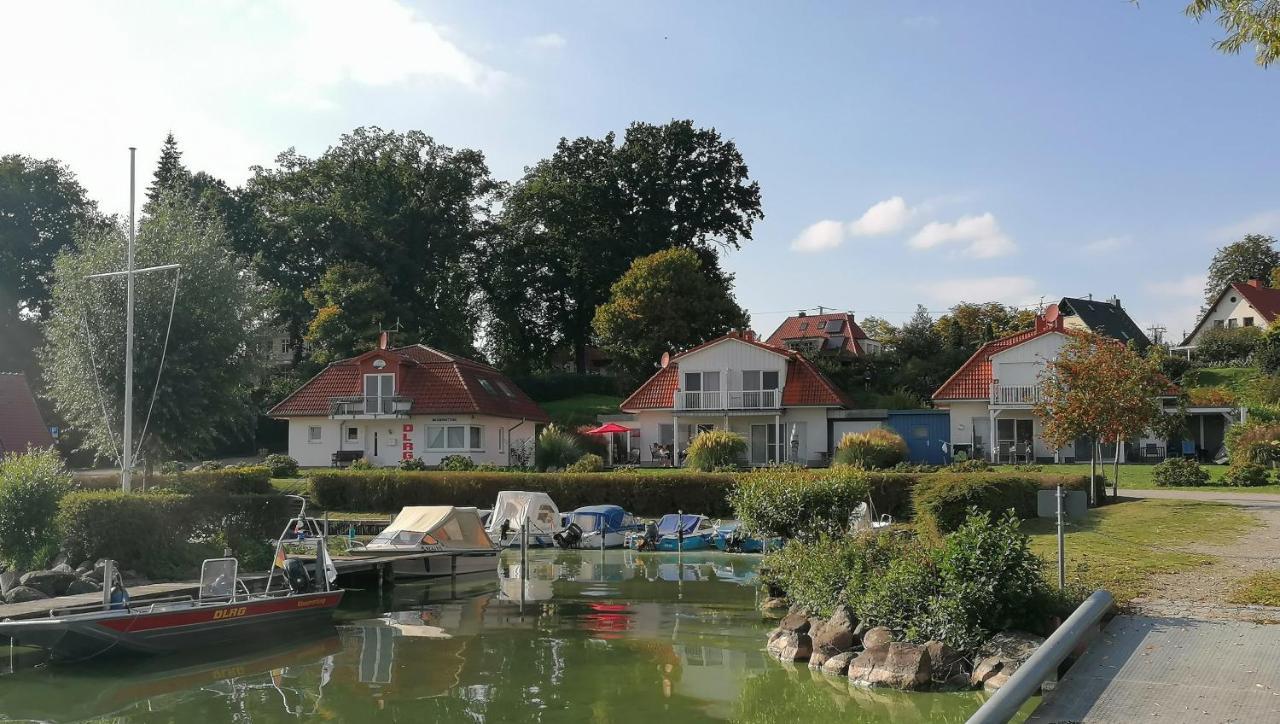 Villa Seeblick Am Schweriner See - Abc223 By Abcwismar Bad Kleinen エクステリア 写真