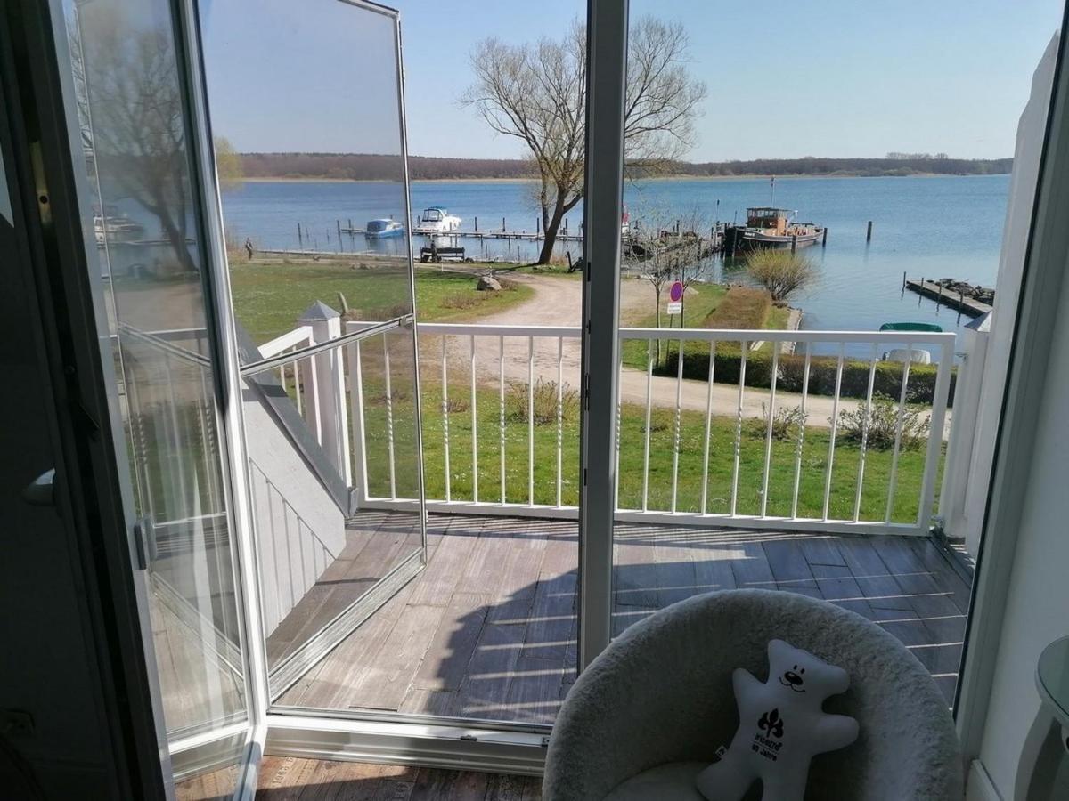 Villa Seeblick Am Schweriner See - Abc223 By Abcwismar Bad Kleinen エクステリア 写真