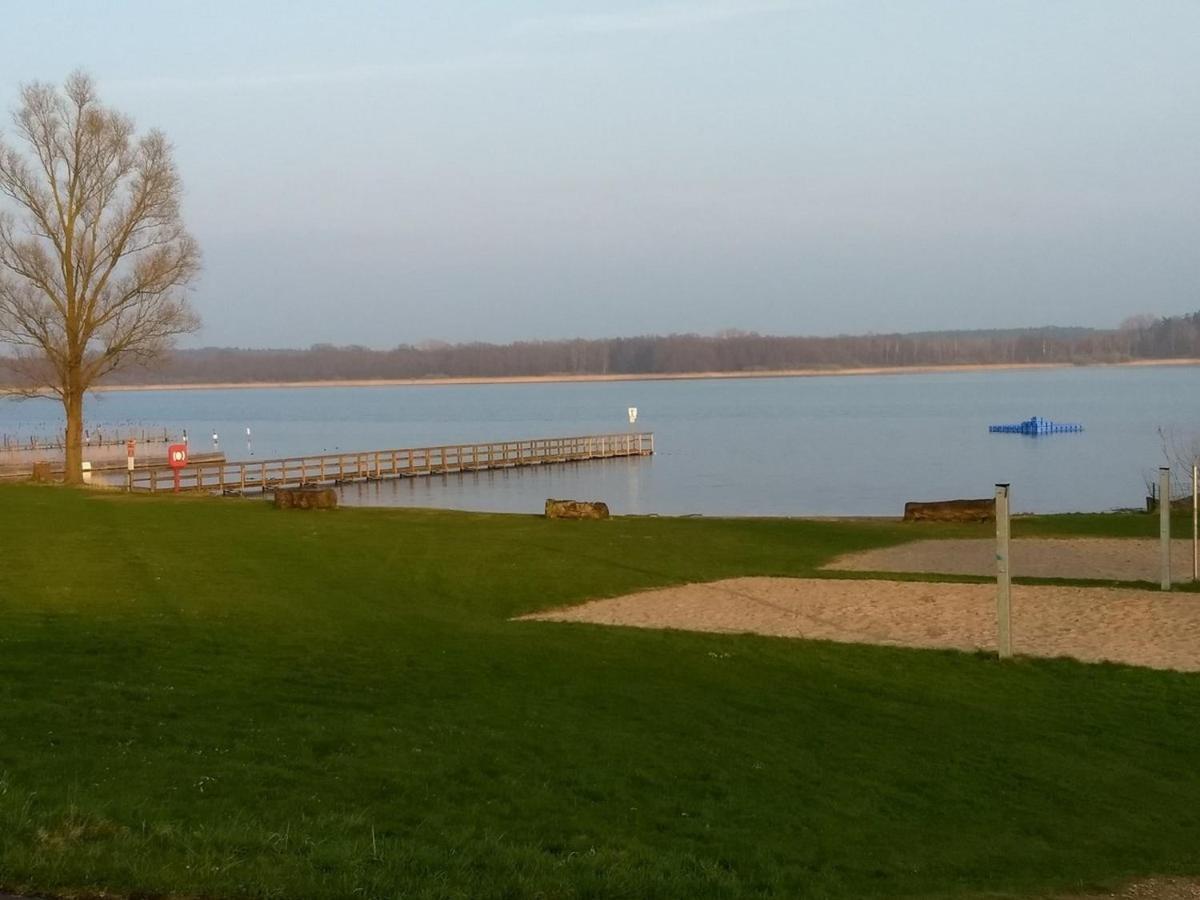 Villa Seeblick Am Schweriner See - Abc223 By Abcwismar Bad Kleinen エクステリア 写真